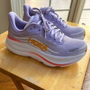 Hoka Bondi 9 - Size 7